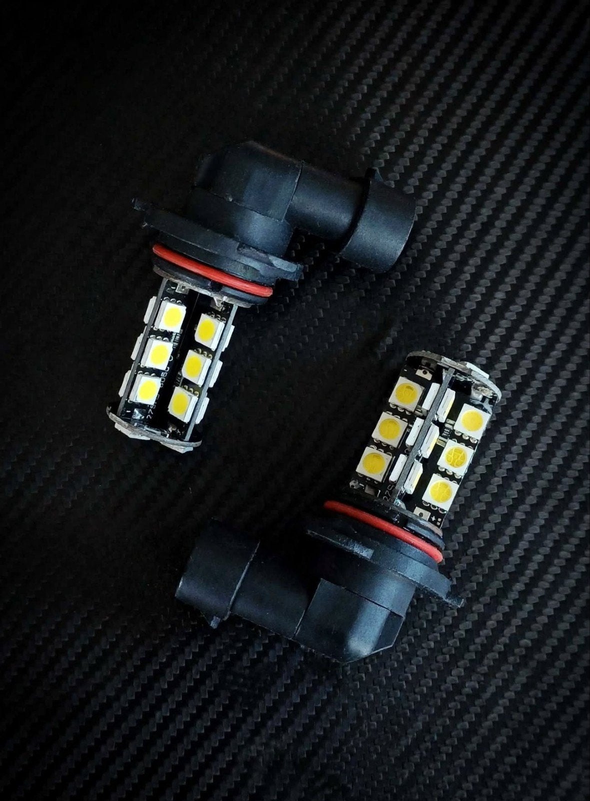 Feux de voiture LED 9006/HB4, Autos : Pièces & Accessoires, Enlèvement ou Envoi, Dodge