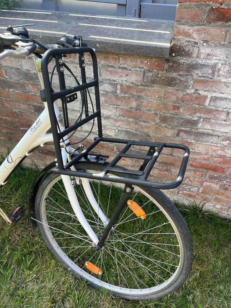 Porte-bagage vélo, Vélos & Vélomoteurs, Accessoires vélo | Porte-bagages, Enlèvement, Utilisé