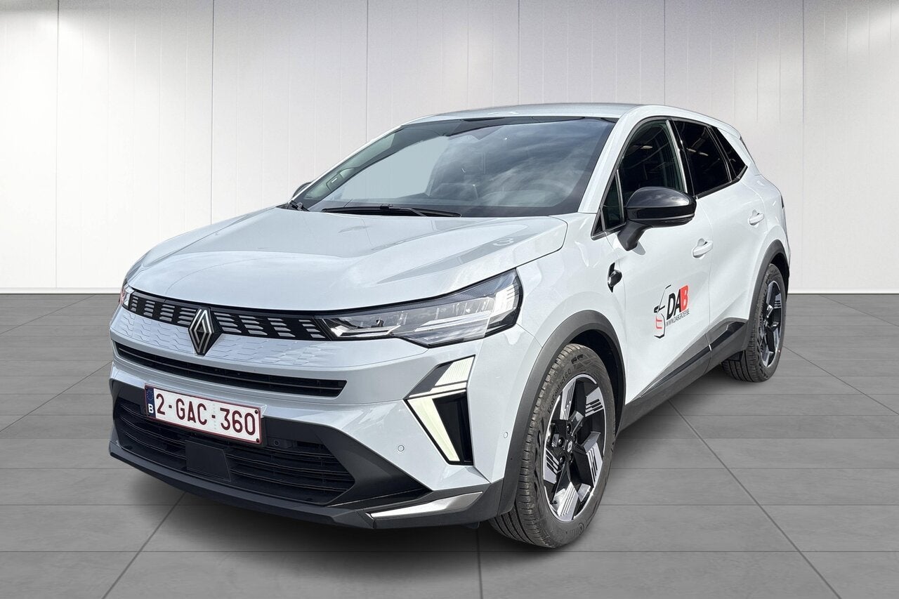 Renault Symbioz TECHNO E-tech full hybrid Gps, Harman Kardo, Auto's, Renault, 0 min, 0 kg, Bedrijf, 5 zetels