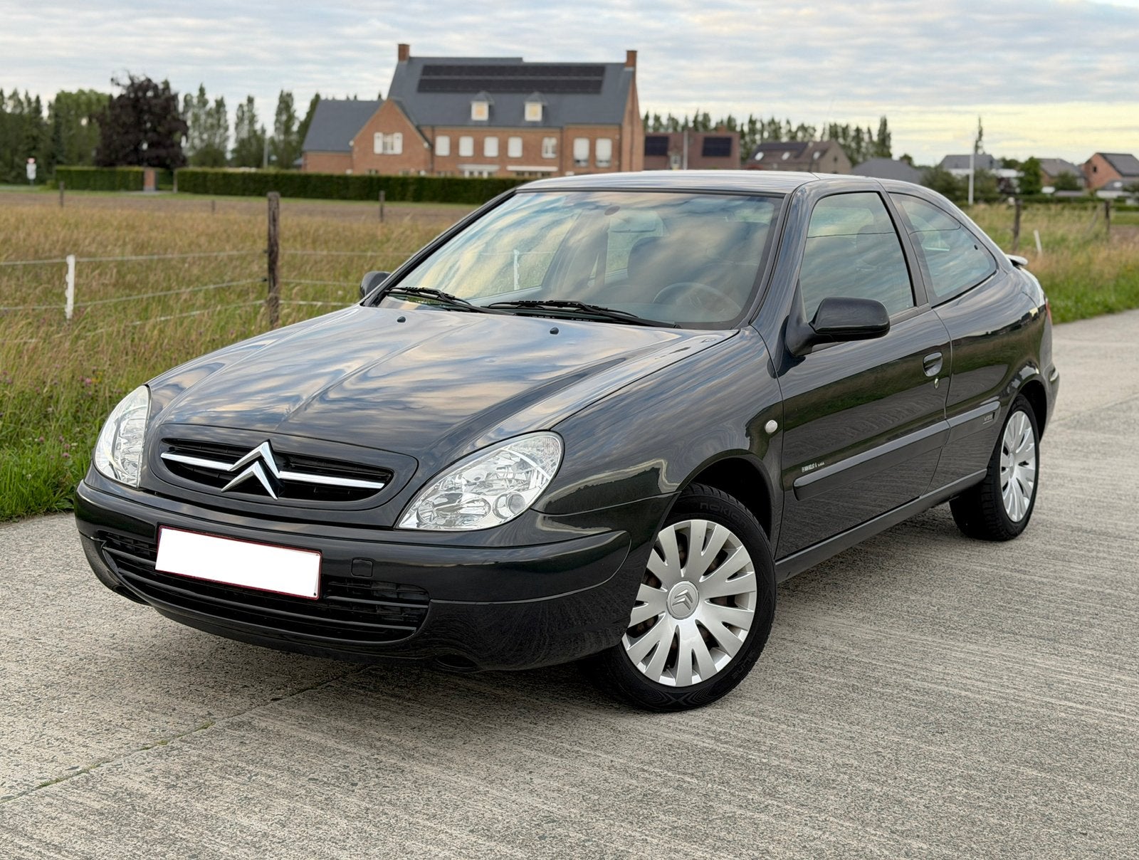 Citroën Xsara VTR 1.4 Benzine | 49.000 KM | 55 kW | Proper |, Auto's, Stof, 1400 cc, Particulier, 55 kW