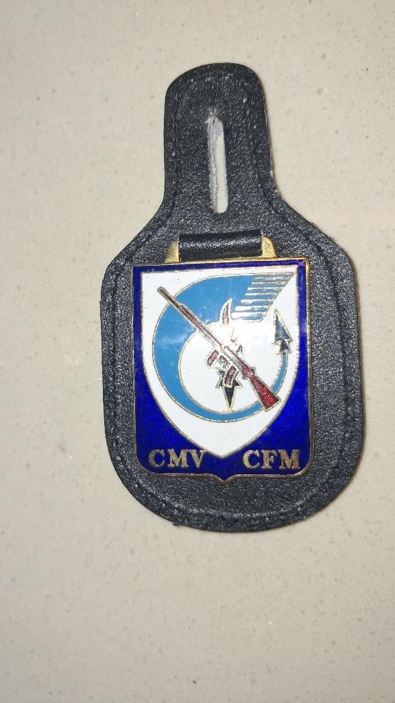 BELGIQUE - ABL - BRELOQUES  (11), Enlèvement ou Envoi, Armée de terre, Emblème ou Badge