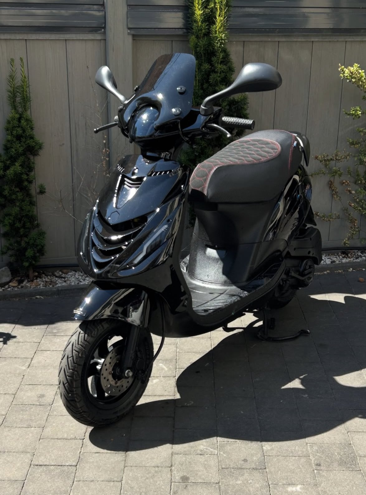 Piaggio Zip A-Klasse, Ophalen, Gebruikt, Zip, Klasse A (25 km/u)