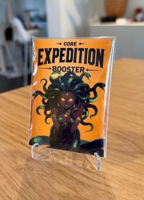 Custom MTG Booster - Design #3, Enlèvement ou Envoi, Comme neuf, Booster