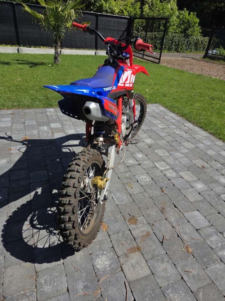 Appolo thunder 150cc, Fietsen en Brommers, Ophalen of Verzenden, Zo goed als nieuw