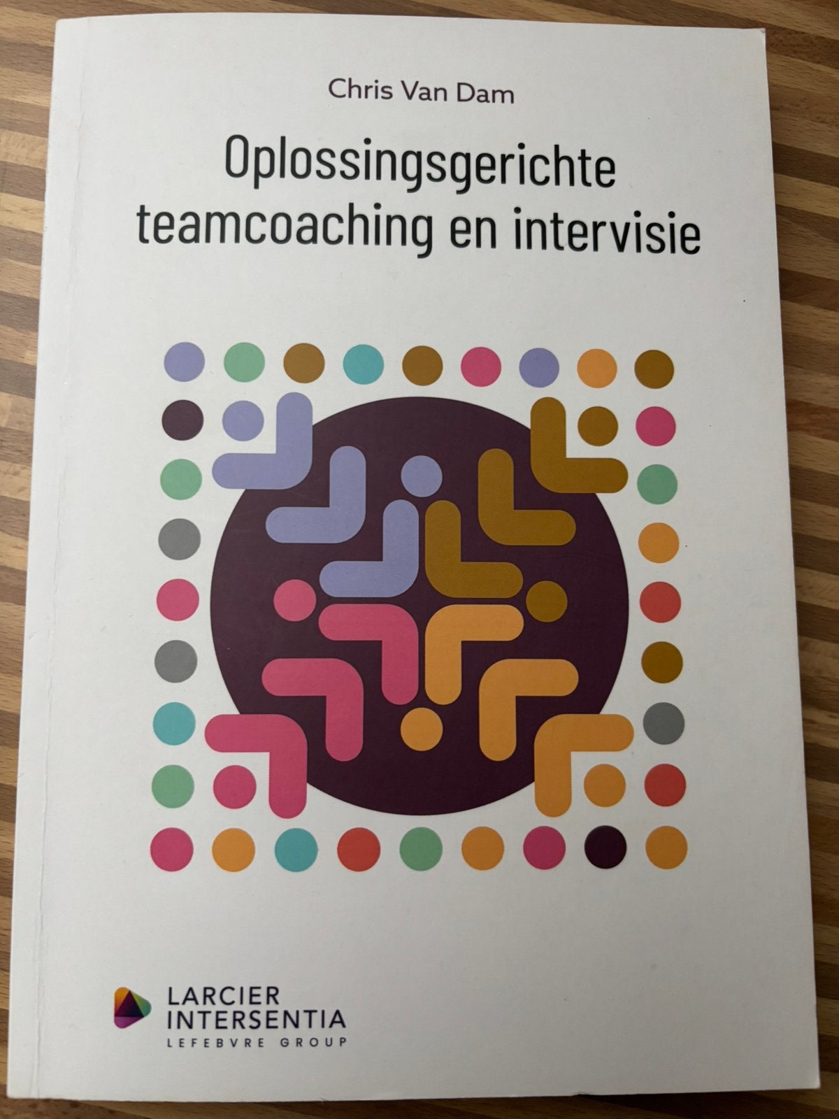 Oplossingsgerichte teamcoaching en intervisie, Boeken, Politiek en Maatschappij, Ophalen of Verzenden, Chris Van Dam