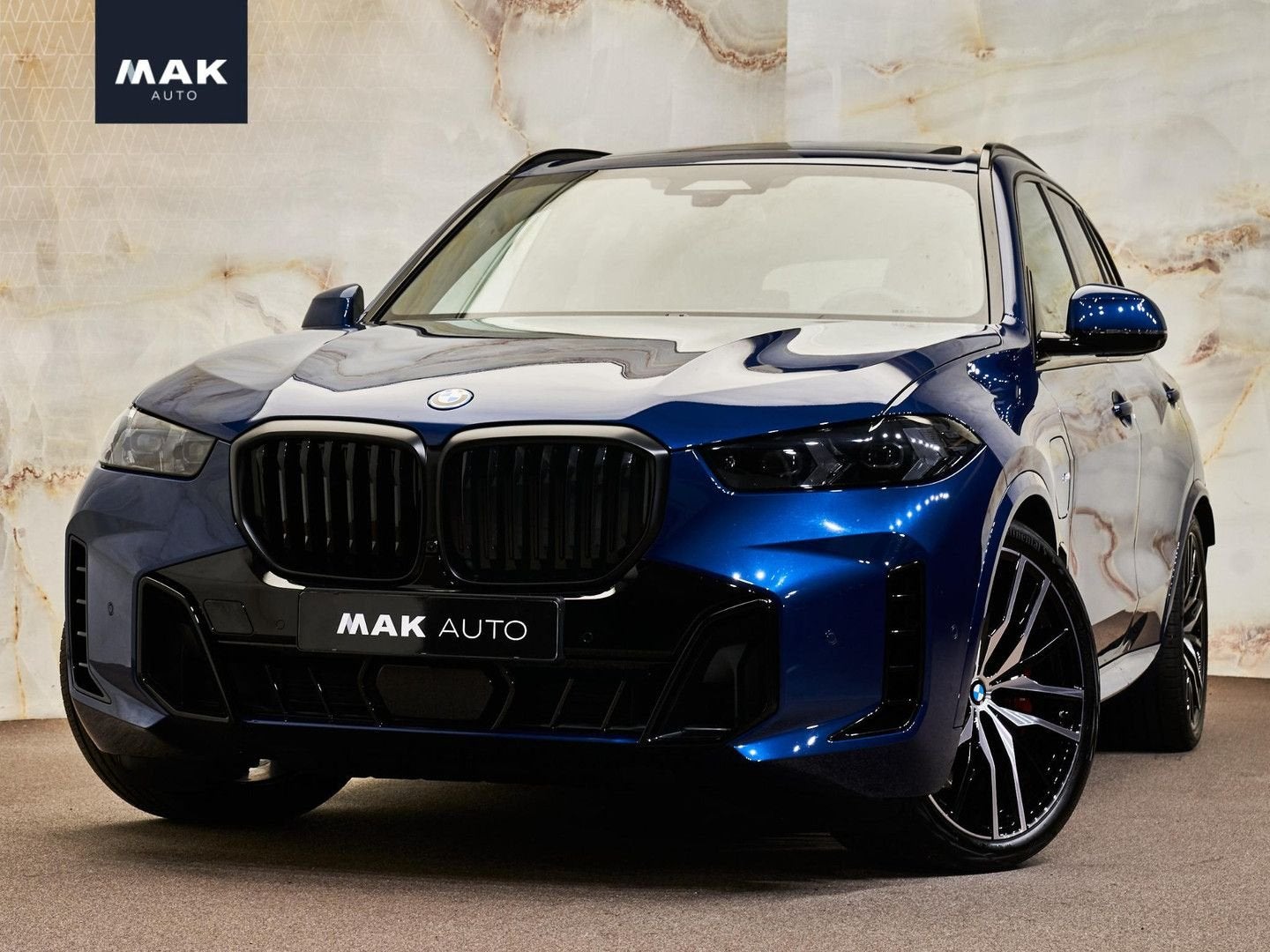 BMW X5 xDrive50e M Sport Pro , NL-auto, Sonderlackierung, pa, Achat, X5, Entreprise, Electronic Stability Program (ESP)
