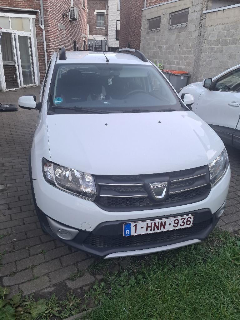 Dacia sandero stepway 84000 km, Auto's, Euro 6, 5 deurs, Particulier, Sandero Stepway