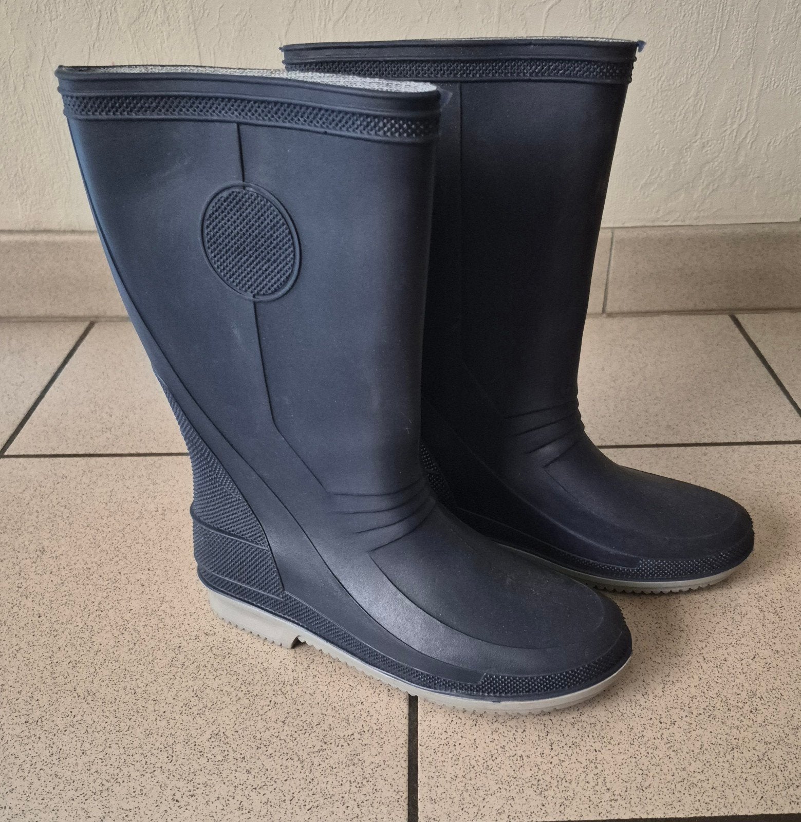 regenlaarzen maat 36, Enfants & Bébés, Enlèvement ou Envoi, Comme neuf, Bottes, Garçon ou Fille