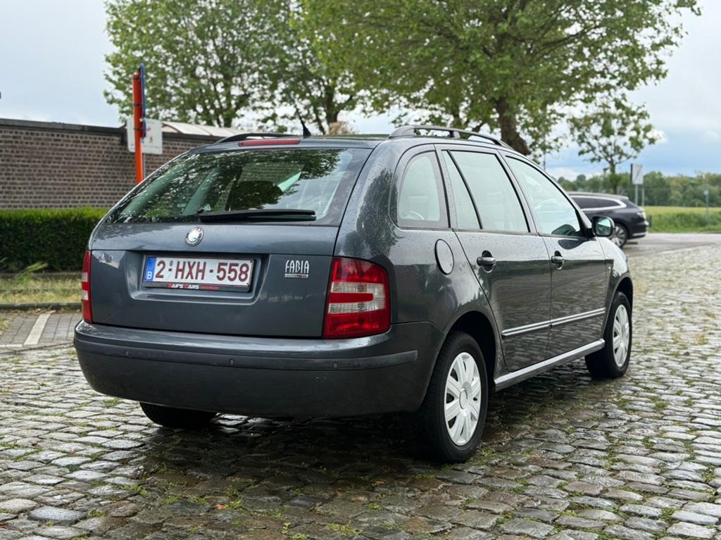 Skoda Fabia Combi 1.4i - 162.000 KM !! Gekeurd VVK !!, Autos, Achat, https://public.car-pass.be/vhr/658a6b5e-70cb-4a80-81ca-c19f178fc18b