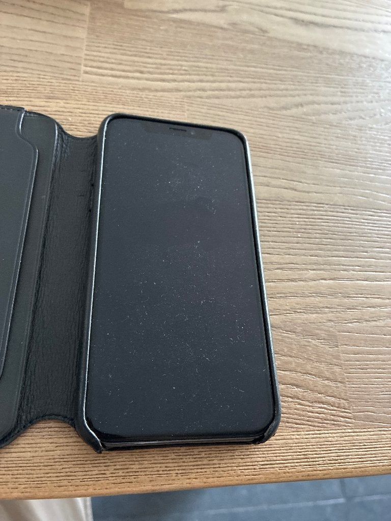 iPhone 10 met 256gB, Telecommunicatie, Gebruikt, IPhone X, Zonder simlock, Zonder abonnement