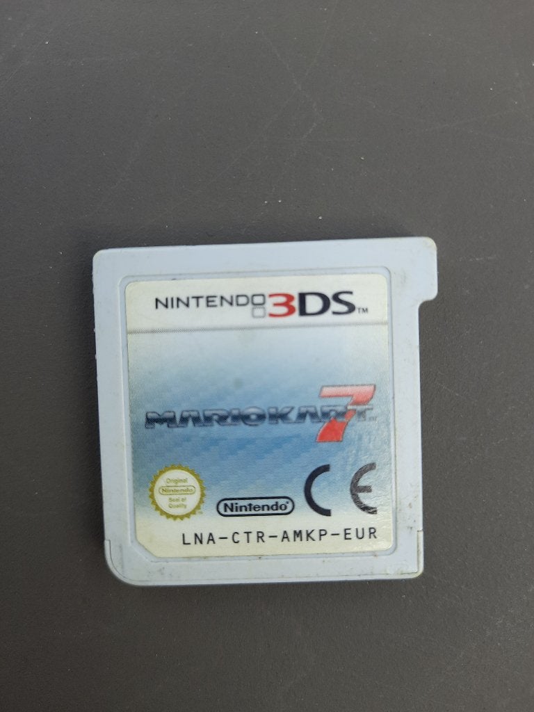 Nintendo 3DS Mariokart7, Ophalen of Verzenden, Gebruikt