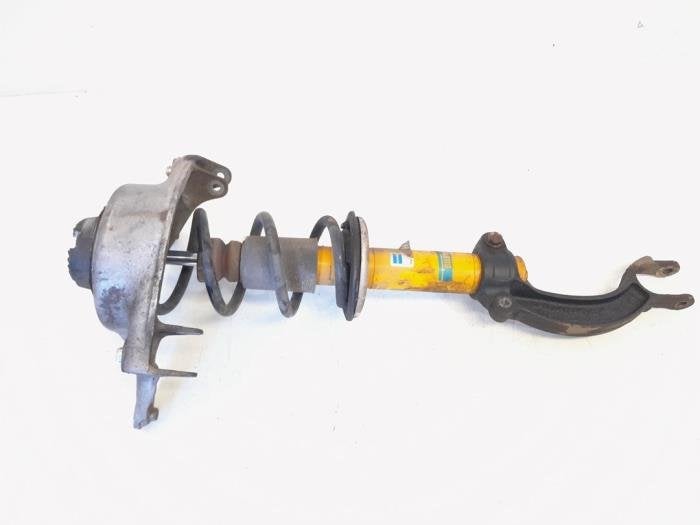 Schokdemper rechts-voor van een Audi A4, Gebruikt, -, -, -