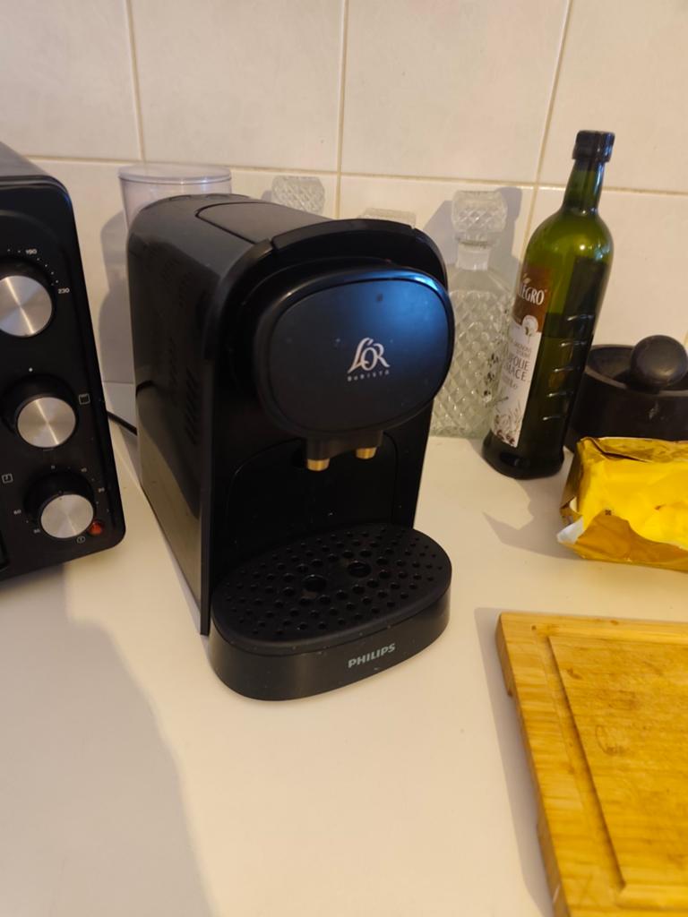 Lor koffie machine, Elektronische apparatuur, Koffiezetapparaten, Ophalen