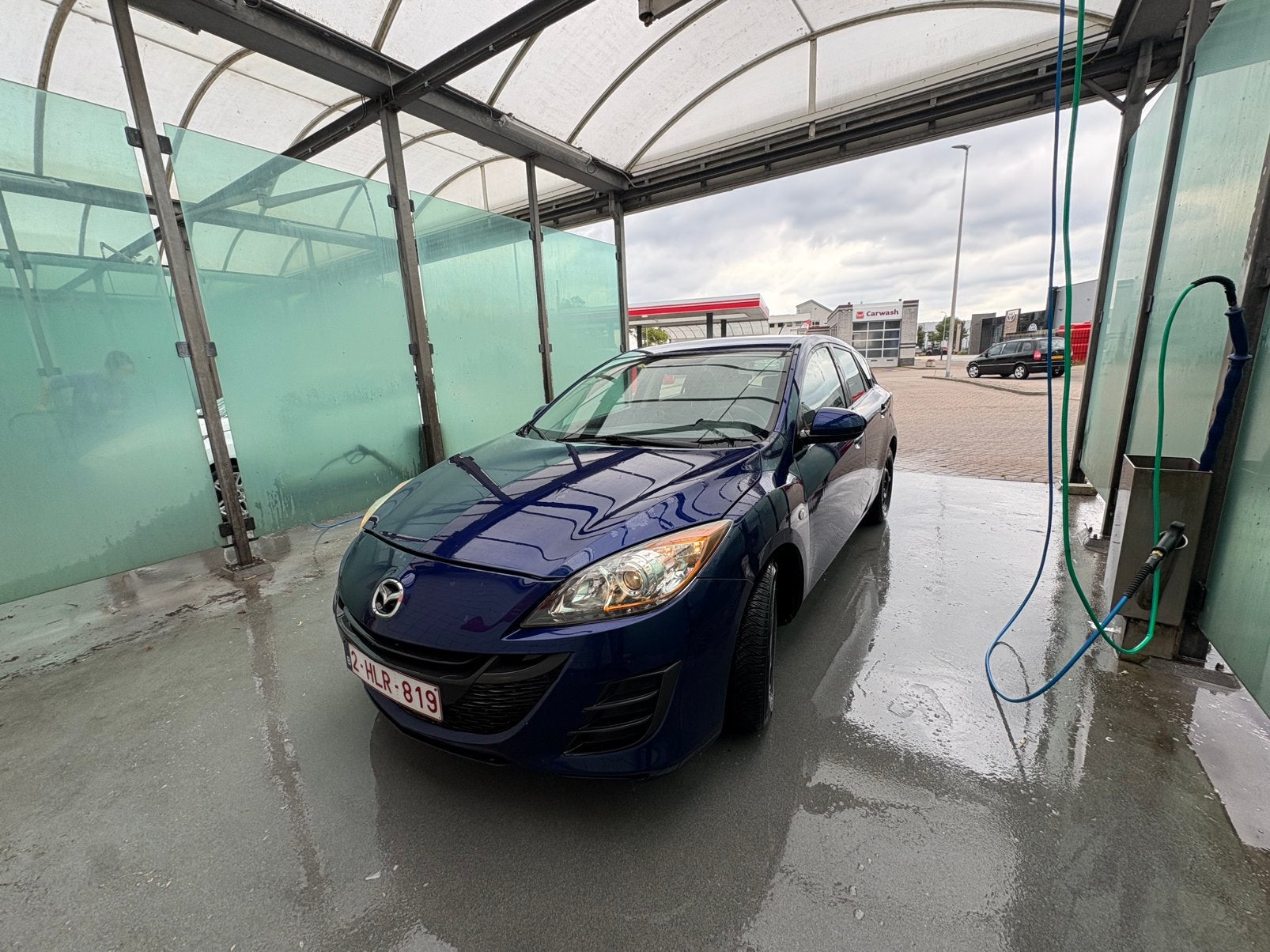 Mazda 3 1.6 diesel, Particulier, Te koop