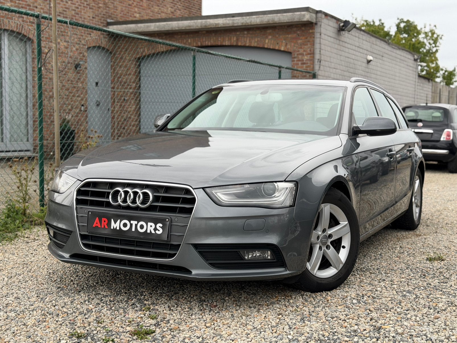 Audi A4 Ultra 2.0 TDI Euro6b 320.000km, Autos, Cuir, Argent ou Gris, Euro 6, Entreprise
