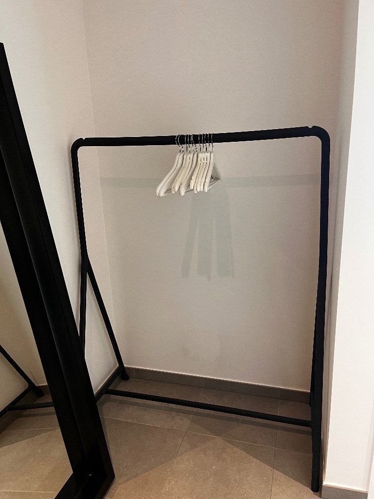 Portant noir IKEA, Kleding | Dames, Ophalen, Gebruikt
