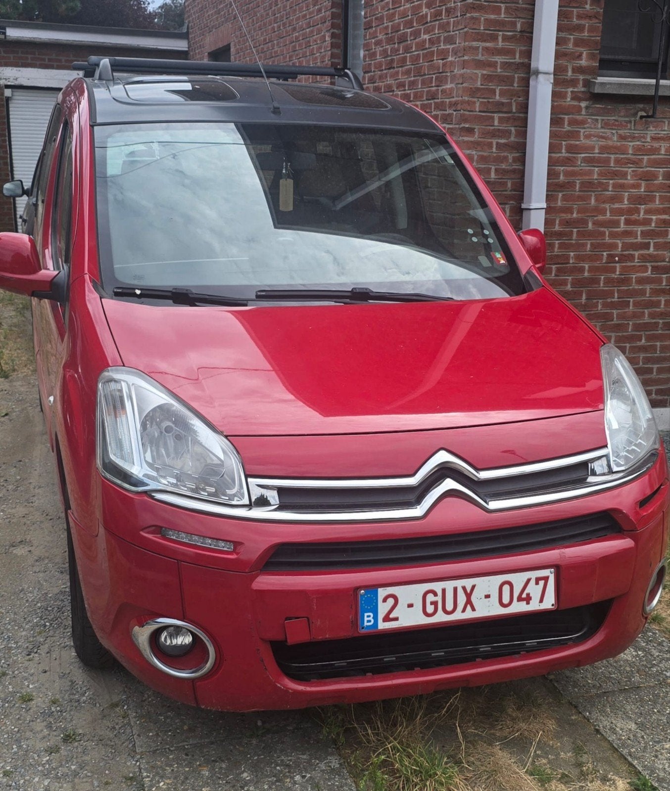 Citroën Berlingo 1.6 Benzine, 4 deurs, Berlingo, Handgeschakeld, Particulier
