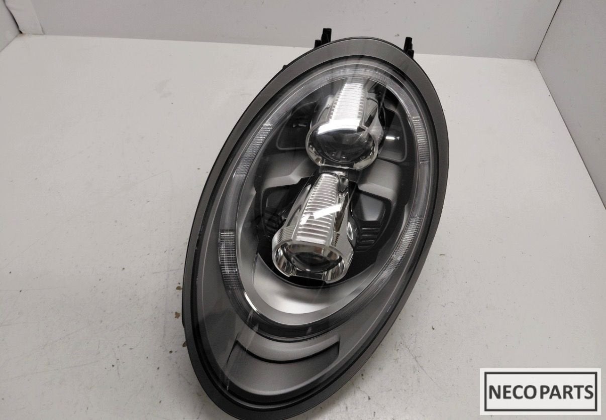 PORSCHE 911 991 FULL LED KOPLAMP LINKS 99163117122 ORIGINEEL, Gebruikt, -, -, Porsche