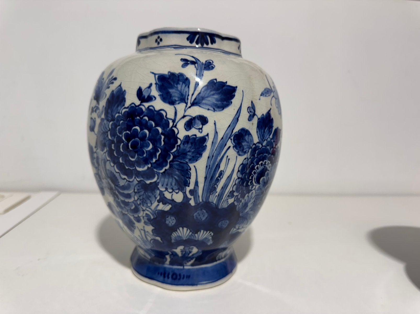 Delft antieke stuk uit 1927 van De Porceleyne Fles, Antiek en Kunst, Ophalen