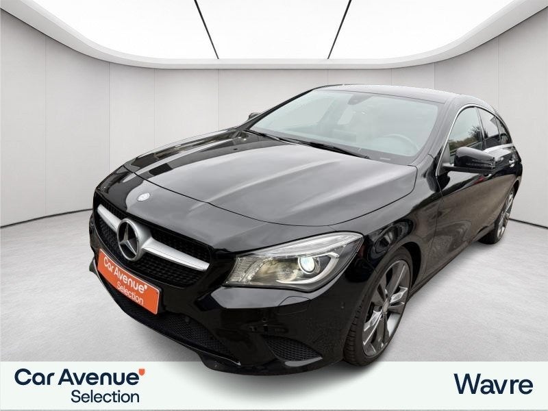 Mercedes-Benz CLA CLA 180 1.6 ESS, Autos, Mercedes-Benz, CLA, Achat, Entreprise, https://public.car-pass.be/vhr/b56692b5-6fd7-4d8e-a884-cf0a081ce251