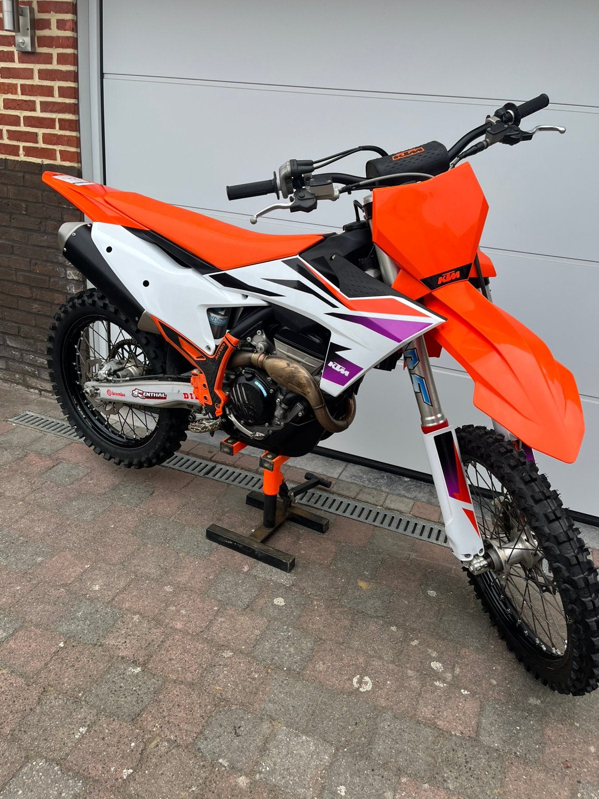 Ktm sx-f 250 sxf, Motoren, Motoren | KTM, Nieuw, Particulier, Crossmotor
