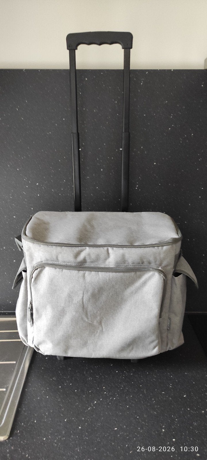 Trolley, Ophalen