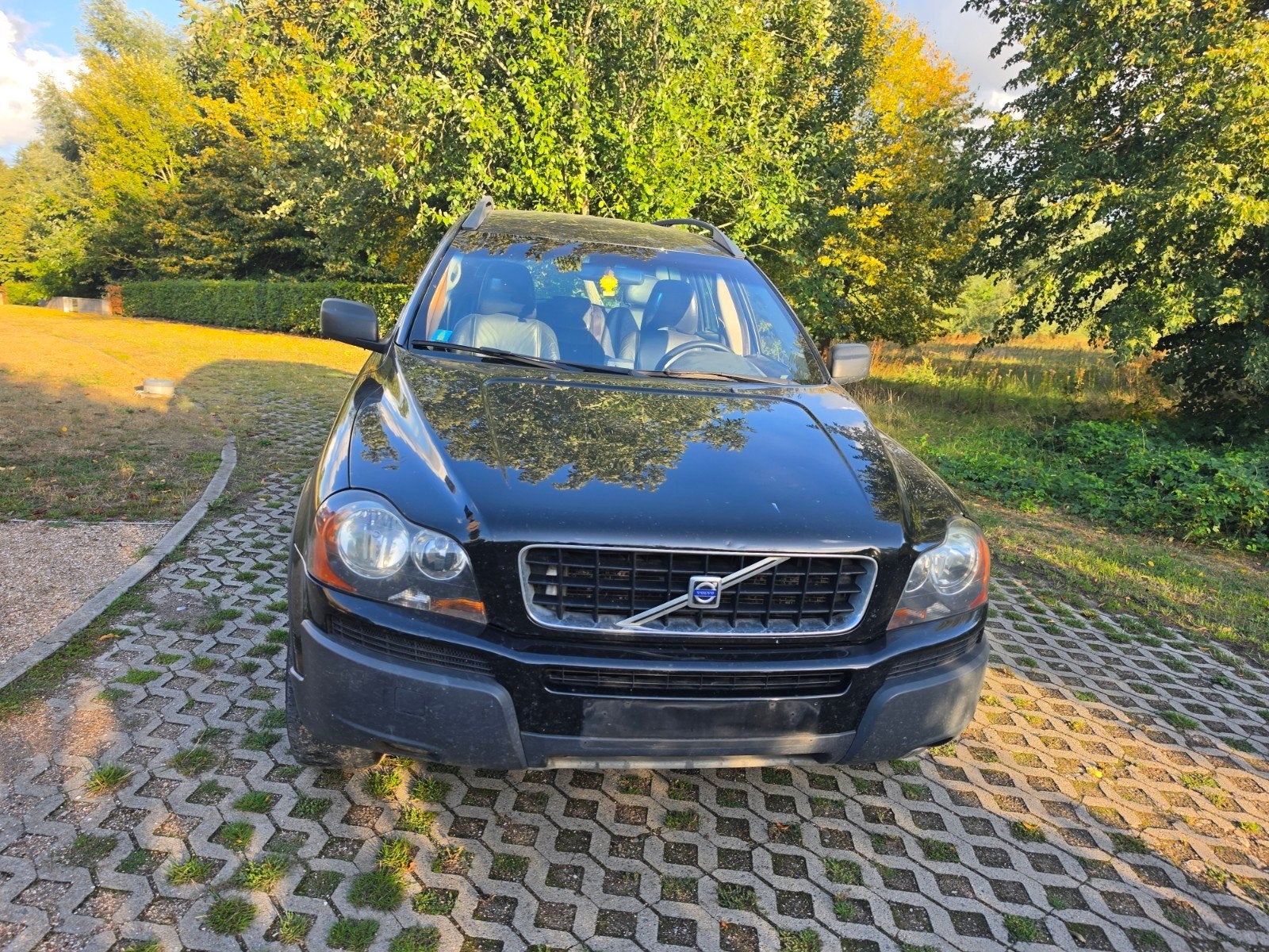 volvo xc90 7 zit, Auto's, XC90, Bedrijf, Diesel, Te koop