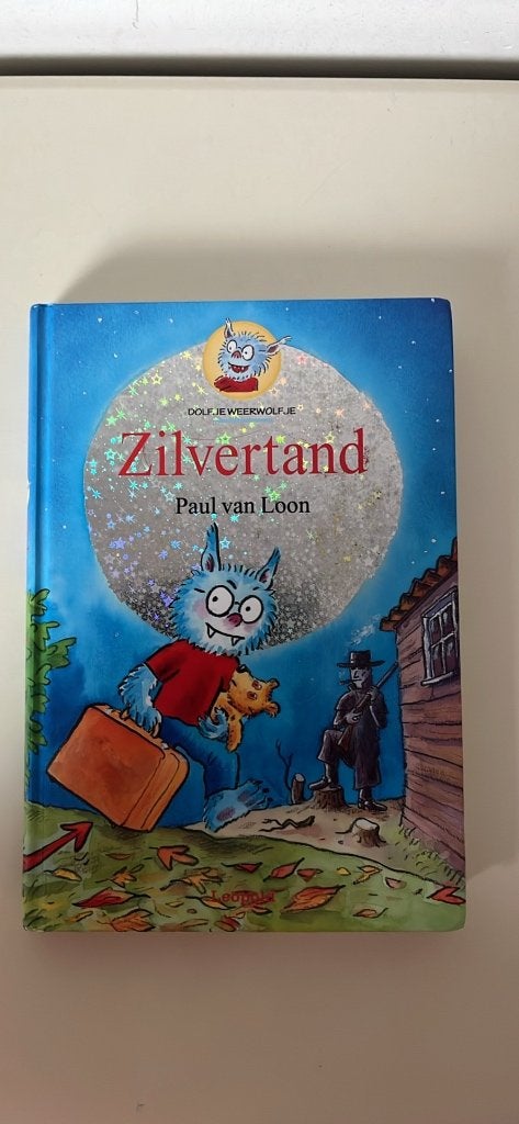 Dolfje Weerwolfje zilvertand, Boeken, Ophalen, Gelezen, Paul van Loon