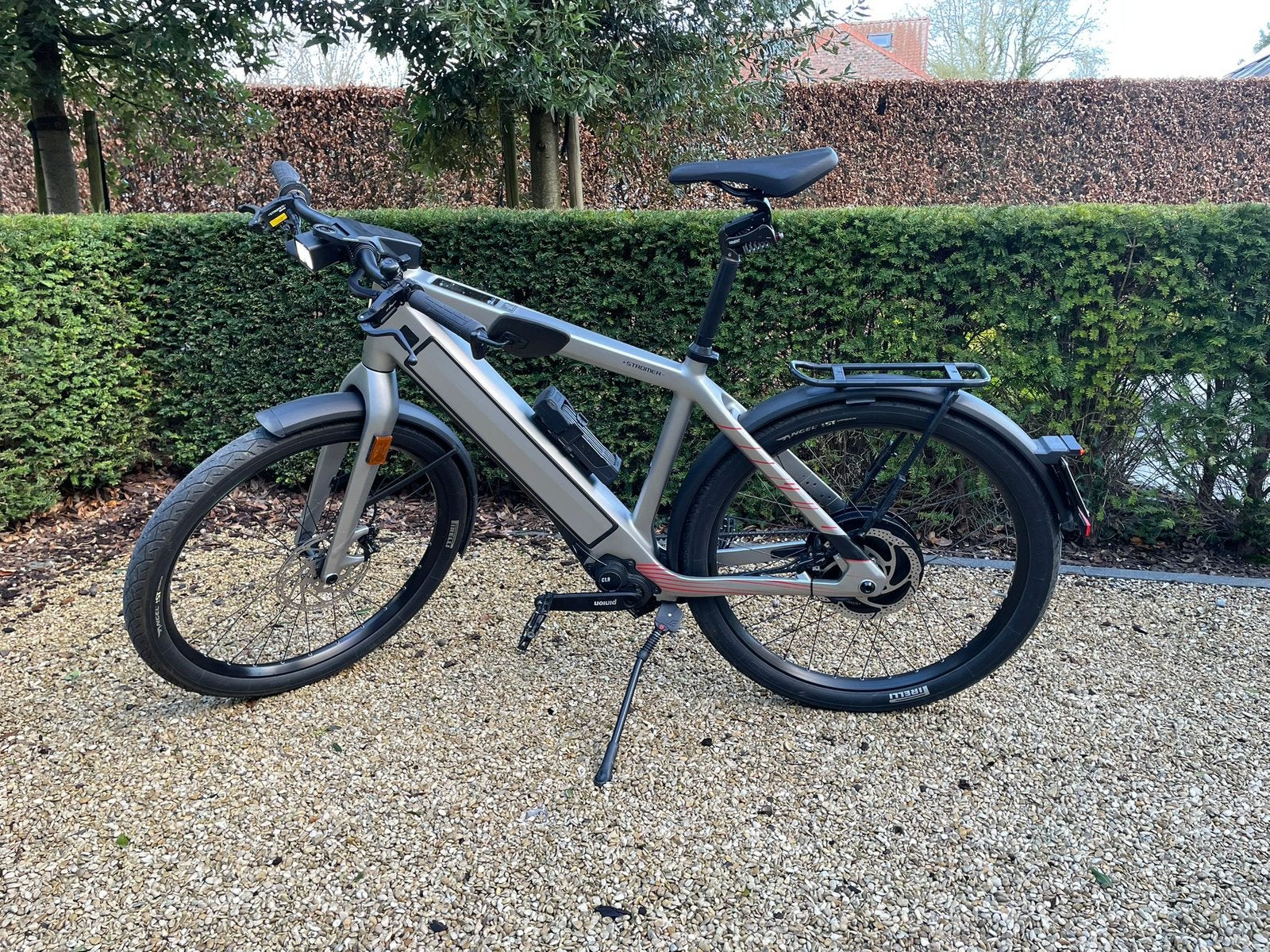 Stromer st3 red bull aligni, Enlèvement, Comme neuf, Stromer