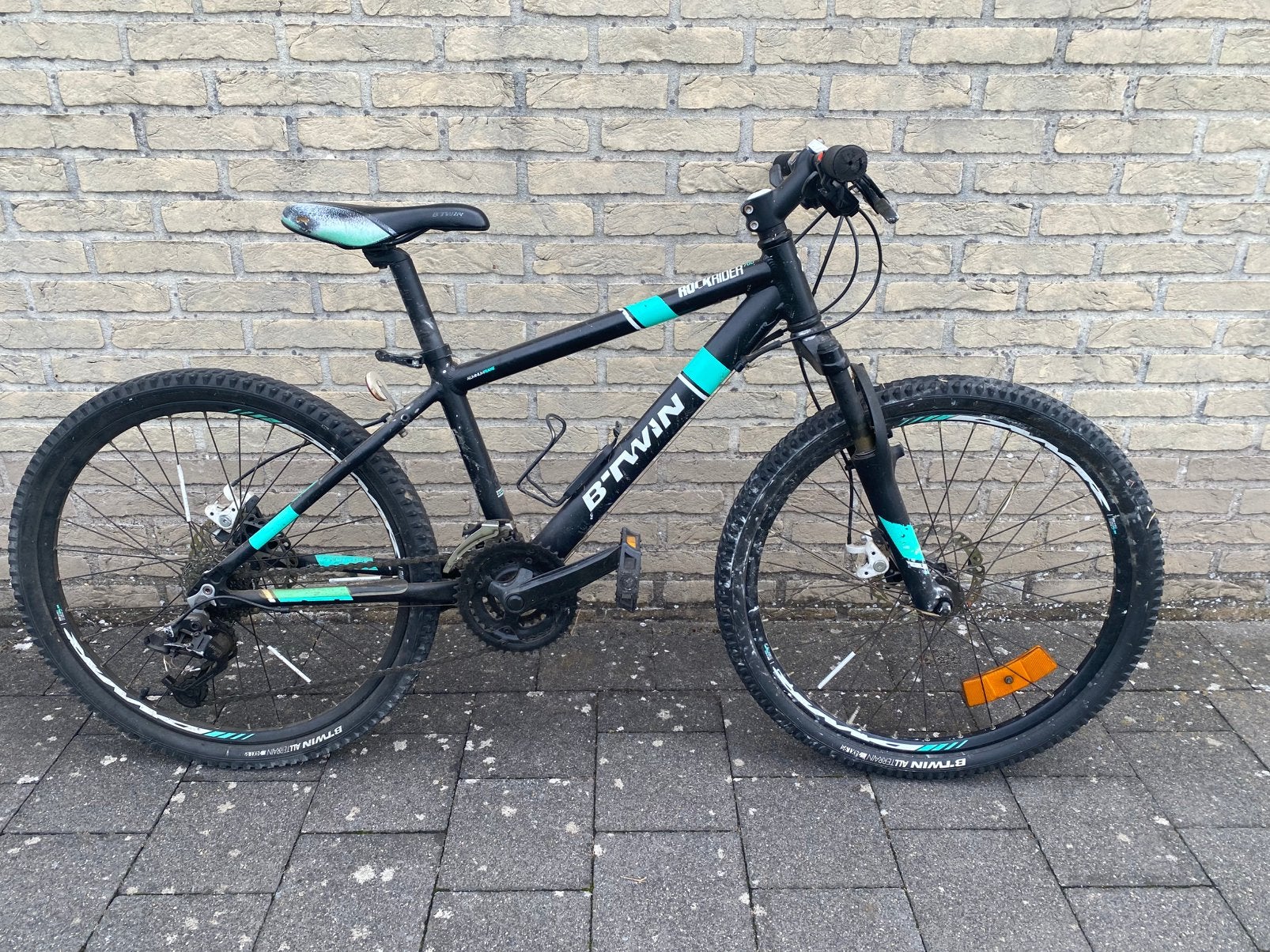 B-Twin Rockrider 700 Sram, Enlèvement, Utilisé