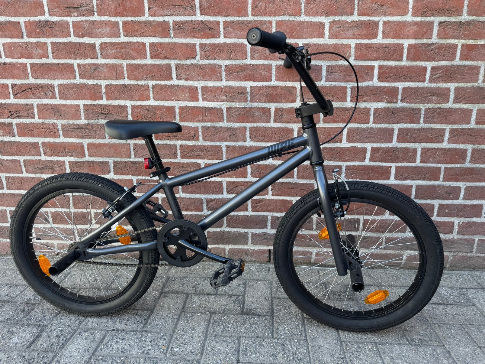 BMX, Ophalen, Zo goed als nieuw
