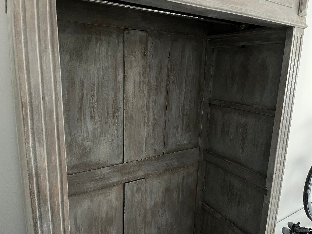 Meuble, Enlèvement