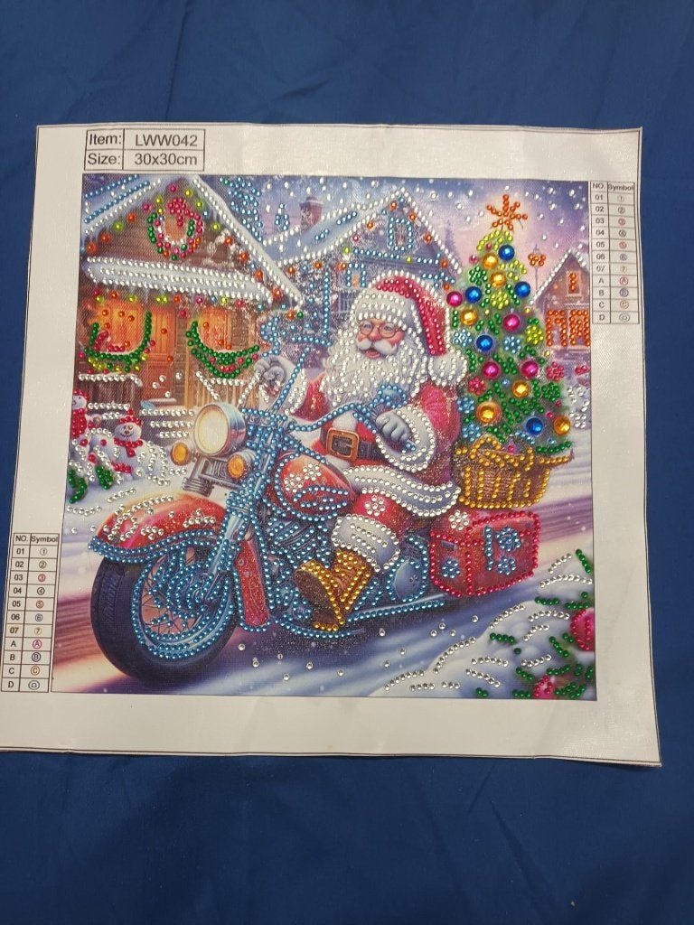 Diamantpainting, Hobby en Vrije tijd, Ophalen of Verzenden, Nieuw