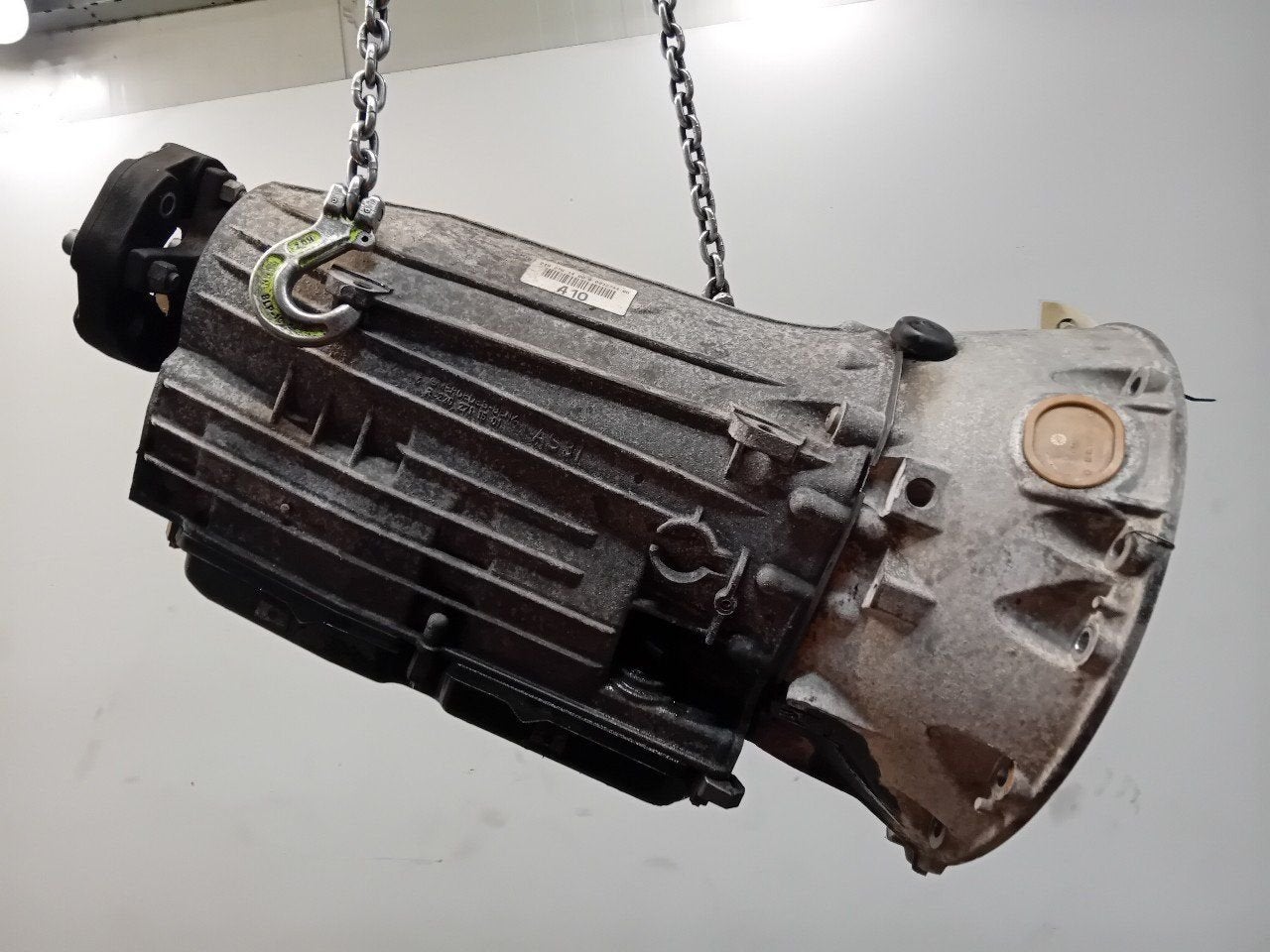 Versnellingsbak automaat Mercedes-Benz E-Klasse, Onderdelen@venauto.nl, Van der Ven Autorecycling B.V., Gebruikt, Ettenseweg 76, 4706 PB Roosendaal, The Netherlands