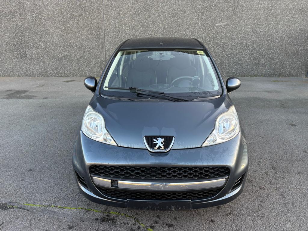 PEUGEOT 107 AUTOMAAT, Auto's, Peugeot, Automaat, 5 deurs, Particulier, Te koop