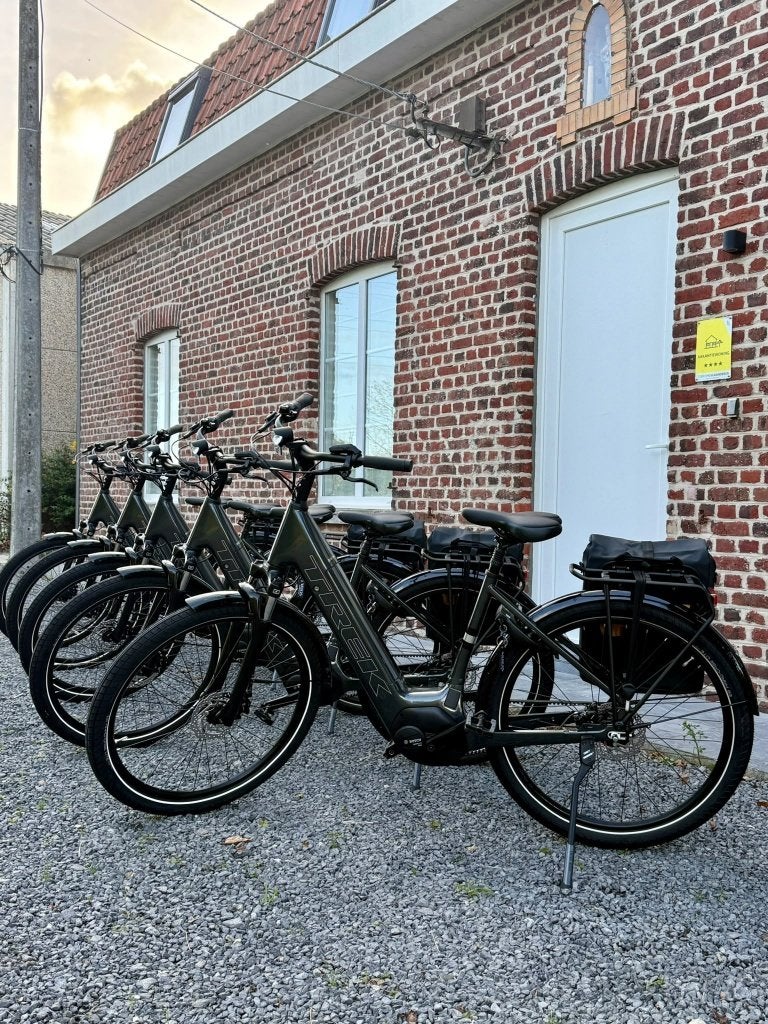 fiets, Fietsen en Brommers, Ophalen