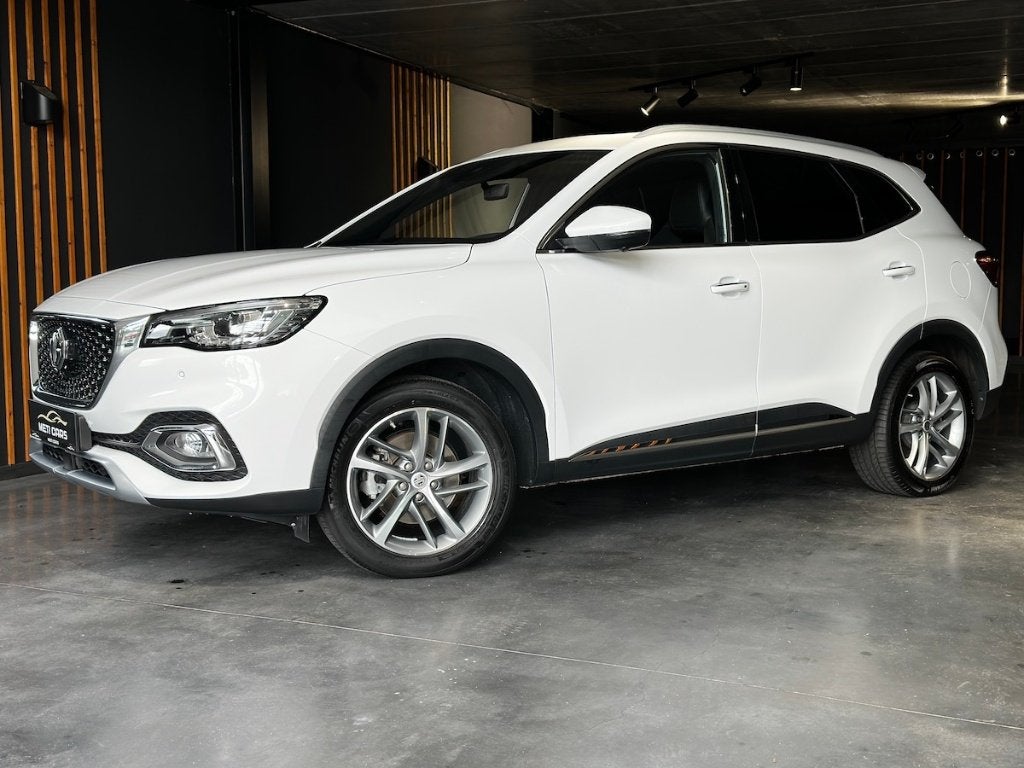MG EHS 1.5 Turbo | 360 | ACC | LDW | Pano |..., Autos, Cuir et Alcantara, Achat, Euro 6, Noir