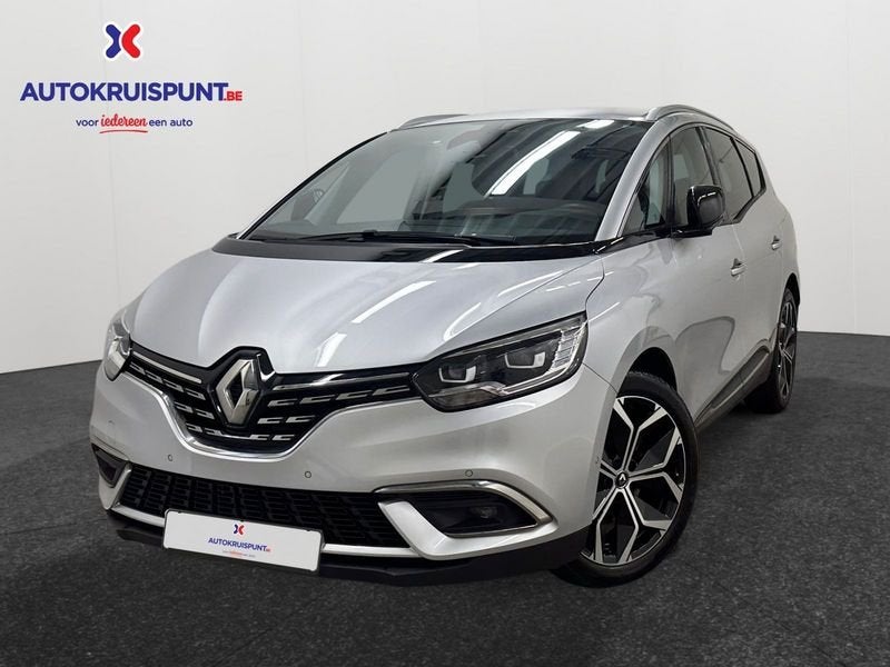 Renault Grand Scenic, Achat, Euro 6, 7 places, Boîte manuelle
