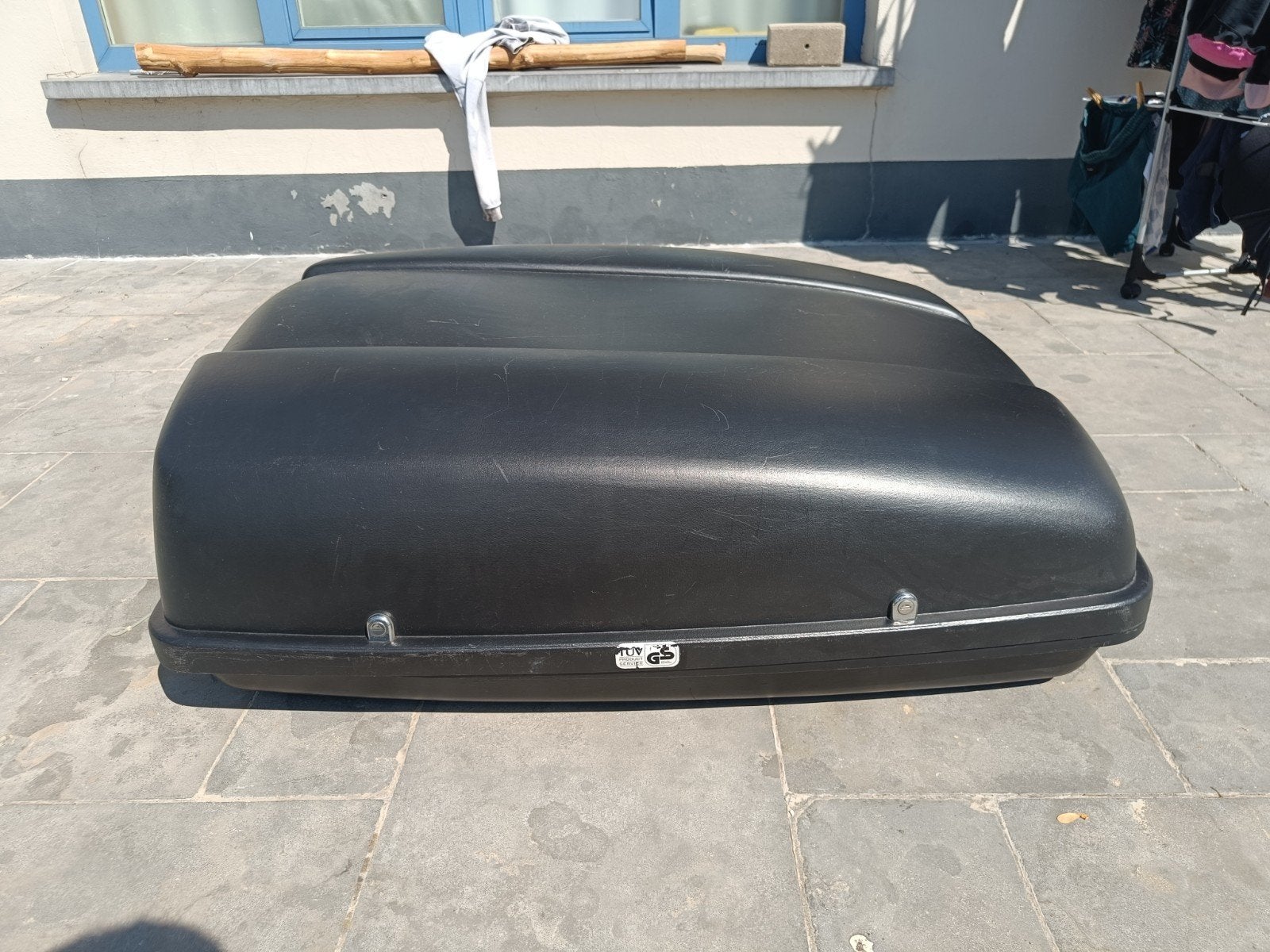 Dakkoffer auto, Auto diversen, Dakkoffers, Ophalen