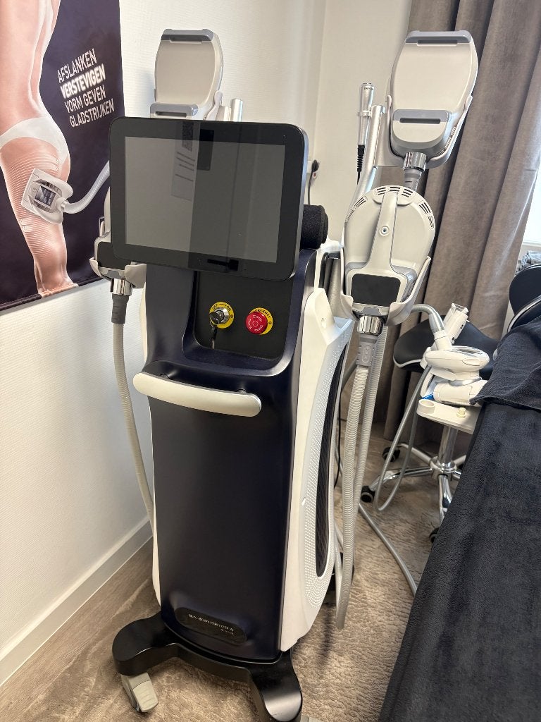 EMS Bodysculpting, Sports & Fitness, Enlèvement, Comme neuf, Bras