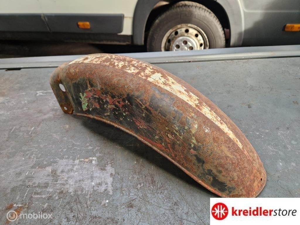 Kreidler Eitank voorspatbord, Gebruikt, Ophalen of Verzenden, Kreidler, Kreidler