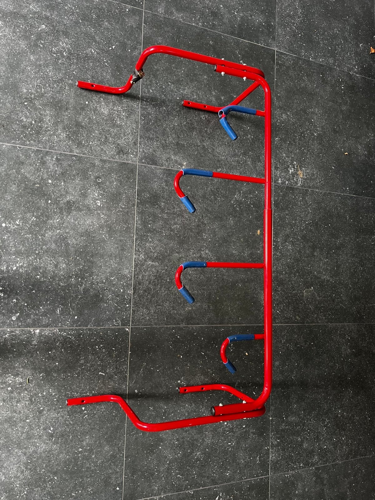 Fietshaak voor in berging of garage, Auto diversen, Fietsendragers, Ophalen, 3 fietsen of meer