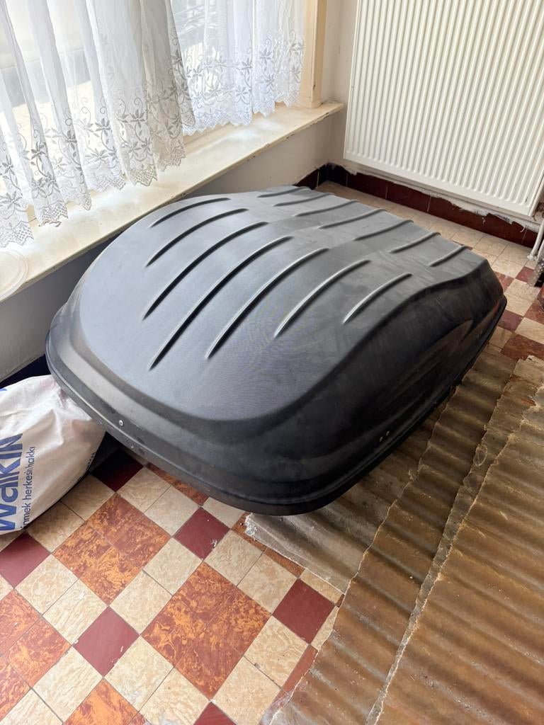 Dakkoffer volvo c40, Enlèvement, Comme neuf