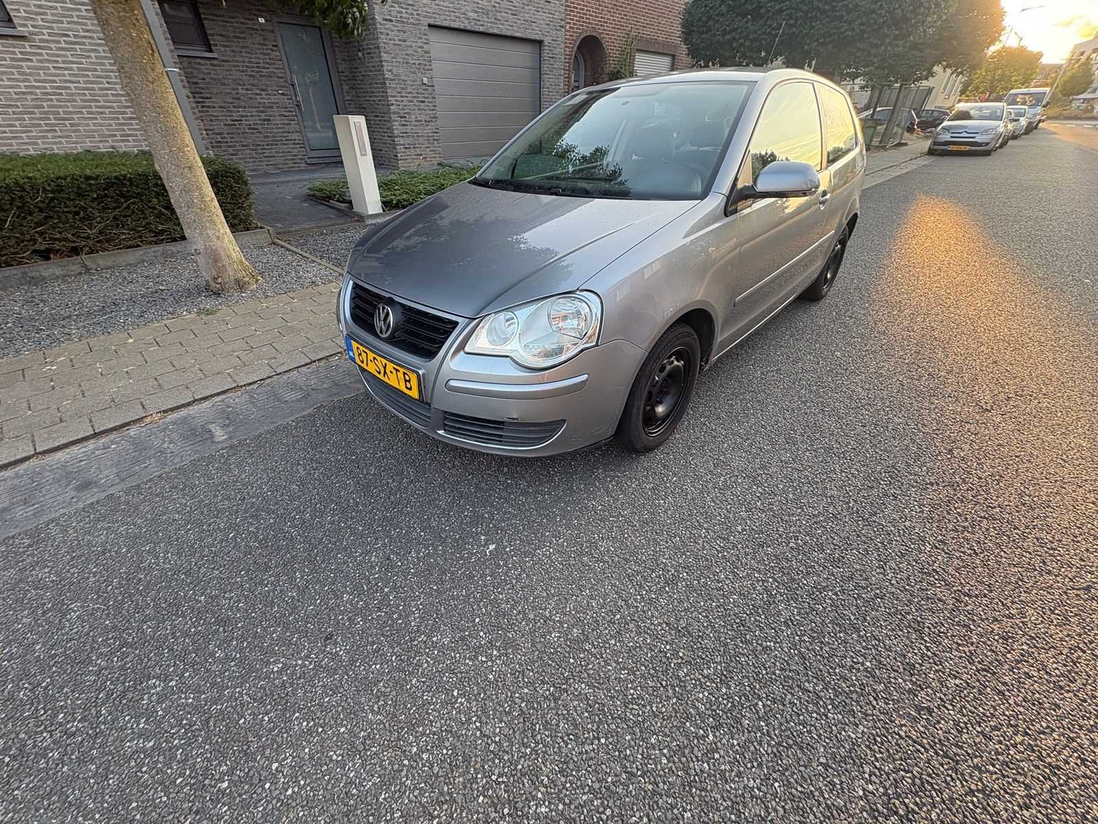Volkswagen - Polo - 1.4-16V FSI Optive - Car - 2006, Auto's, Gebruikt, Bedrijf, Euro 4, Stadsauto