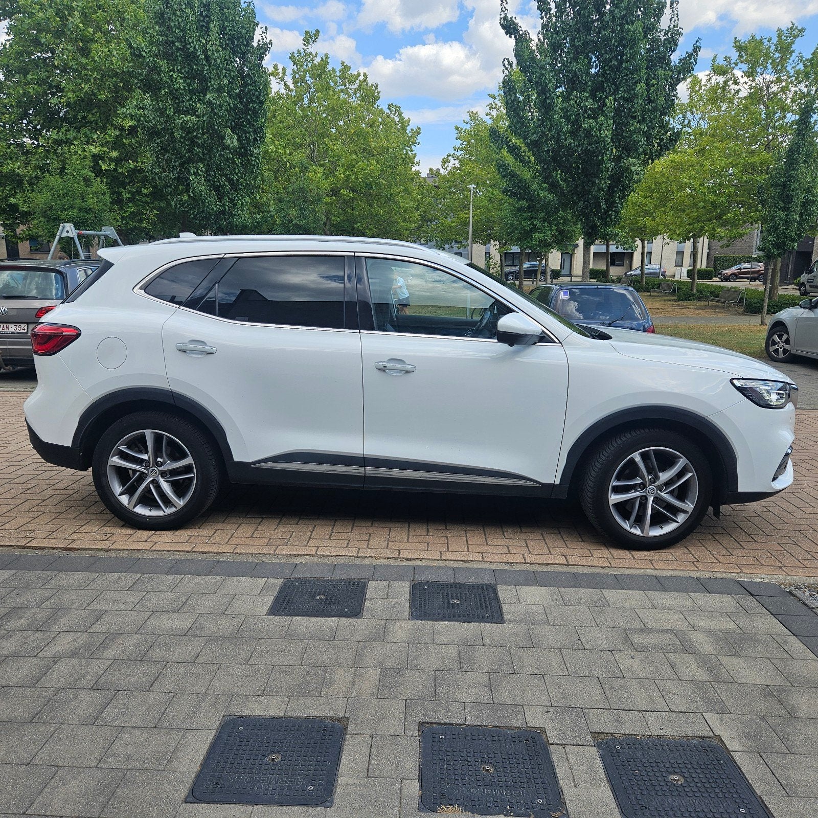 mes yeux, Autos, MG, Cuir, Achat, 5 portes, Particulier