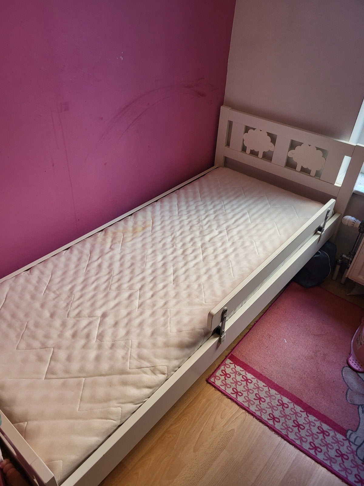 Kinderbed, Huis en Inrichting, Slaapkamer | Bedden, 160 cm, Ophalen