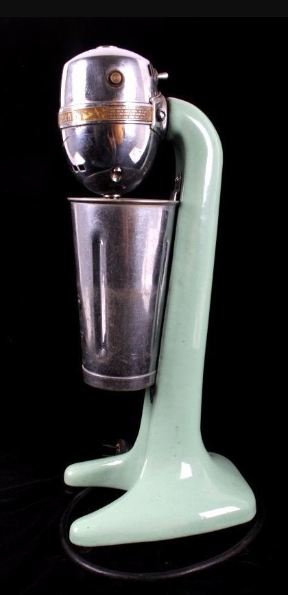 Vintage HAMILTON BEACH MILKSHAKER No. 33, Enlèvement ou Envoi