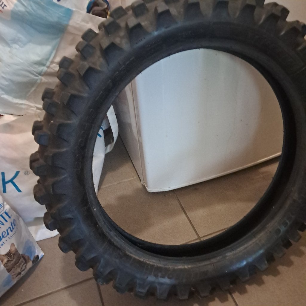 Pneu moto, Autre, Enlèvement, Utilisé, Autre
