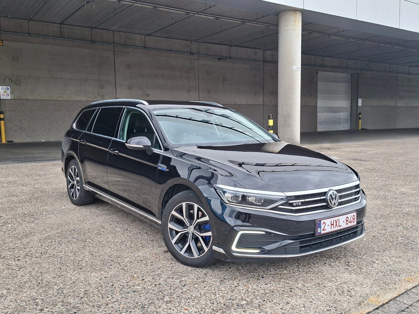 Volkswagen Passat GTE 2020, Automaat, Euro 6, 5 deurs, Passat