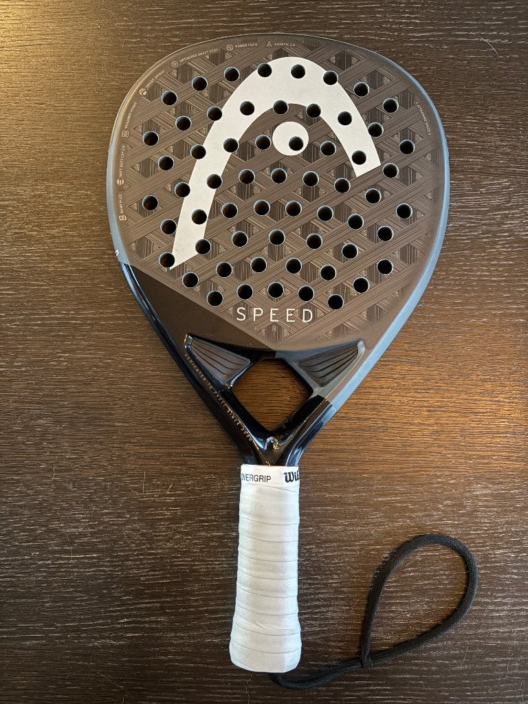 Head speed pro, Ophalen, Gebruikt, Racket, Head